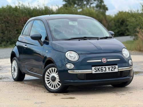 Fiat 500  1.2 Lounge Euro 4 3dr