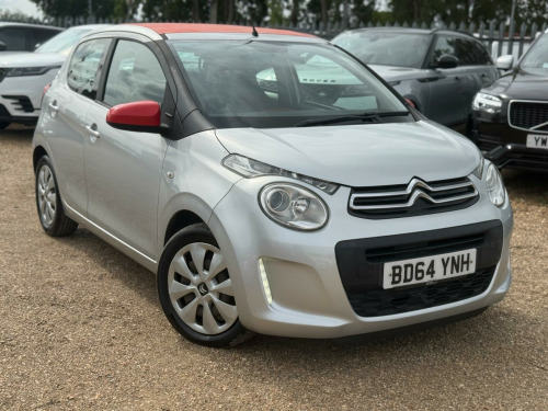 Citroen C1  1.0 VTi Feel Airscape Euro 5 5dr (Euro 5)