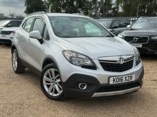Vauxhall Mokka  1.4i Turbo Exclusiv 2WD Euro 6 (s/s) 5dr