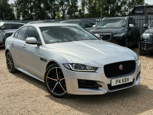 Jaguar XE  2.0d R-Sport Euro 6 (s/s) 4dr