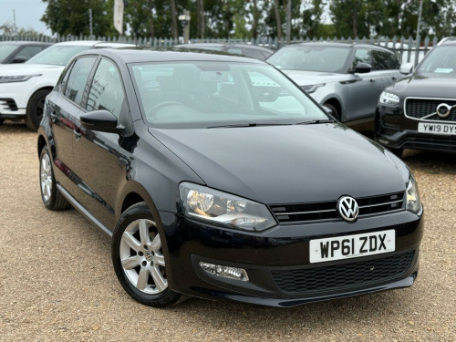 Volkswagen Polo  1.4 Match DSG Euro 5 5dr