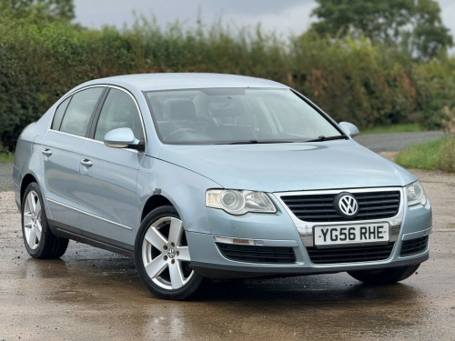 Volkswagen Passat  2.0 TDI SE DSG Euro 4 4dr