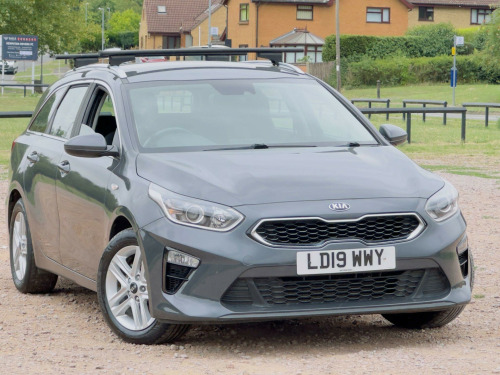 Kia ceed  1.0 T-GDi ECO 2 Sportswagon Euro 6 (s/s) 5dr