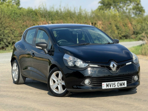 Renault Clio  1.5 dCi Expression + Euro 5 (s/s) 5dr