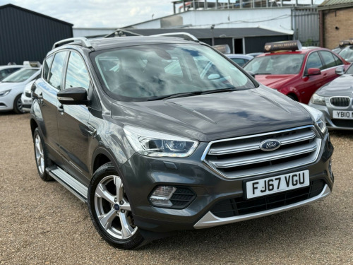 Ford Kuga  1.5 TDCi Titanium X Powershift Euro 6 (s/s) 5dr