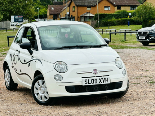 Fiat 500  1.2 Pop Euro 5 (s/s) 3dr