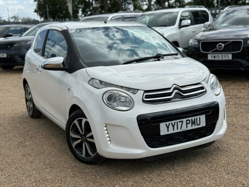 Citroen C1  1.2 PureTech Flair Euro 6 3dr