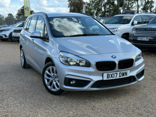 BMW 2 Series  1.5 218i SE Euro 6 (s/s) 5dr