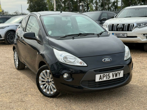 Ford Ka  1.2 Zetec Euro 5 (s/s) 3dr