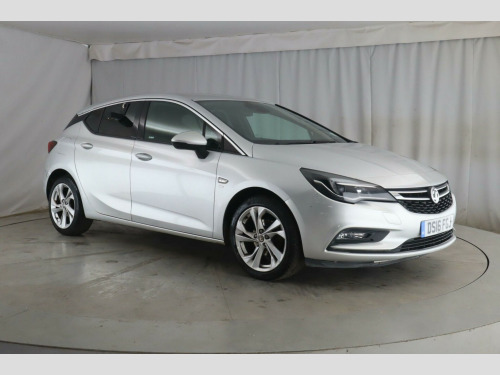 Vauxhall Astra  1.4i Turbo SRi Nav Euro 6 5dr