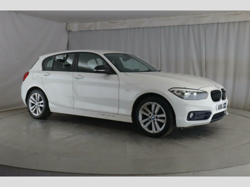 BMW 1 Series  1.5 116d Sport Euro 6 (s/s) 5dr