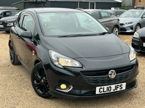 Vauxhall Corsa  1.2i Limited Edition Euro 6 3dr