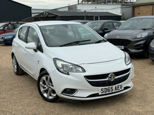 Vauxhall Corsa  1.2i SRi Euro 6 5dr