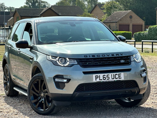 Land Rover Discovery Sport  2.0 TD4 HSE Luxury Auto 4WD Euro 6 (s/s) 5dr