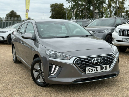 Hyundai IONIQ  1.6 h-GDi SE Connect DCT Euro 6 (s/s) 5dr