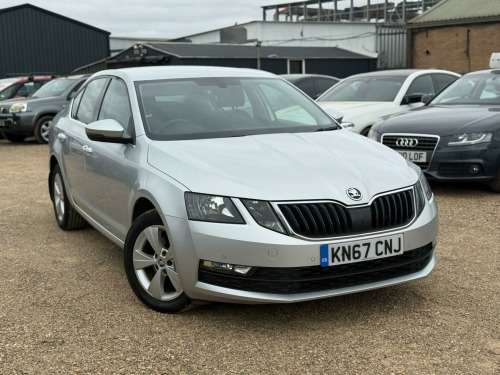 Skoda Octavia  1.6 TDI SE Technology Euro 6 (s/s) 5dr