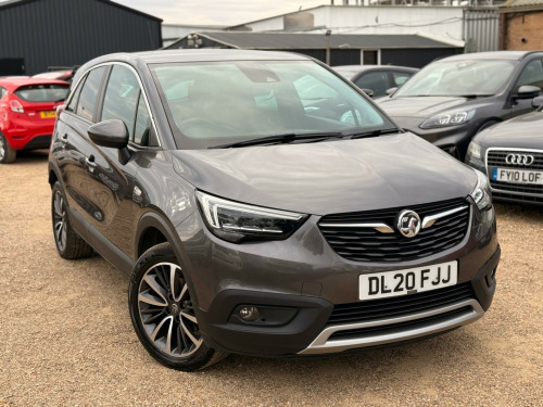 Vauxhall Crossland X  1.2 Turbo Elite Auto Euro 6 (s/s) 5dr