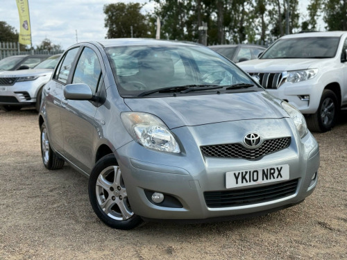 Toyota Yaris  1.0 VVT-i TR Euro 4 5dr