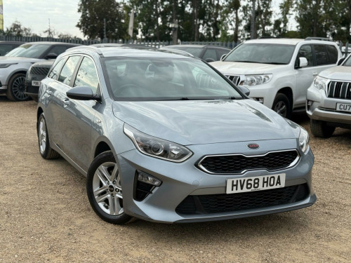 Kia ceed  1.6 CRDi ECO 2 Sportswagon Euro 6 (s/s) 5dr