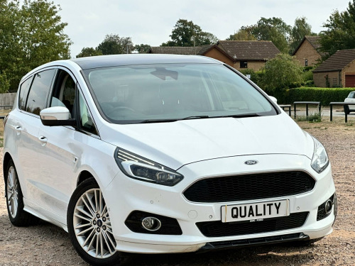 Ford S-MAX  2.0 TDCi Titanium Sport Powershift Euro 6 (s/s) 5dr