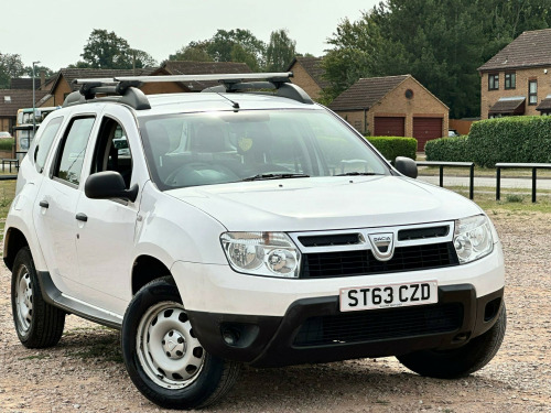 Dacia Duster  1.6 Access Euro 5 5dr