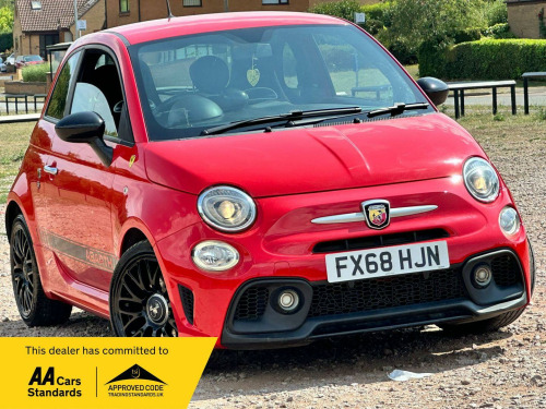 Abarth 595  1.4 T-Jet Euro 6 3dr 