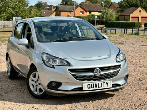 Vauxhall Corsa  1.4i ecoTEC Design Euro 6 5dr