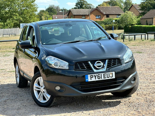 Nissan Qashqai  1.5 dCi Acenta 2WD Euro 5 5dr