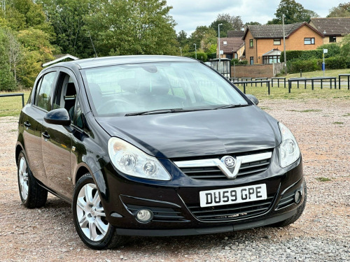 Vauxhall Corsa  1.2i 16v Design 5dr (a/c)