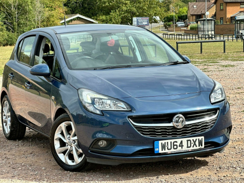 Vauxhall Corsa  1.2i Design Euro 6 5dr