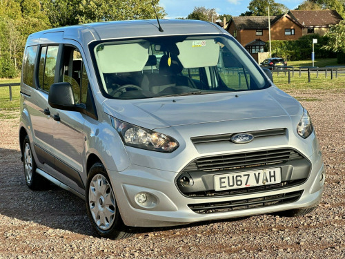 Ford Grand Tourneo Connect  1.5 TDCi Zetec Euro 6 5dr