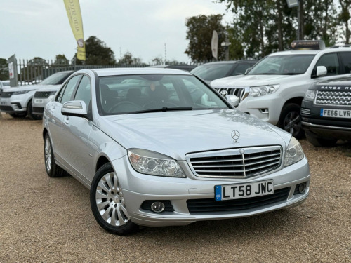 Mercedes-Benz C-Class  1.8 C180K Elegance Euro 4 4dr