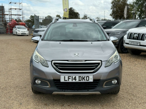 Peugeot 2008 Crossover  1.6 e-HDi Allure EGC Euro 5 (s/s) 5dr
