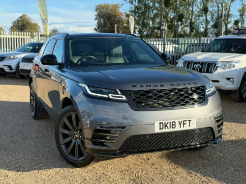Land Rover Range Rover Velar  2.0 D240 R-Dynamic SE Auto 4WD Euro 6 (s/s) 5dr