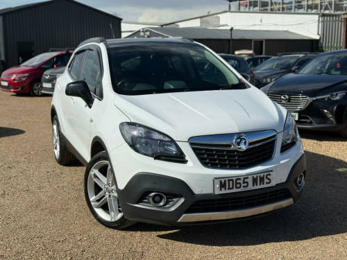 Vauxhall Mokka  1.6 CDTi Limited Edition 2WD Euro 6 (s/s) 5dr