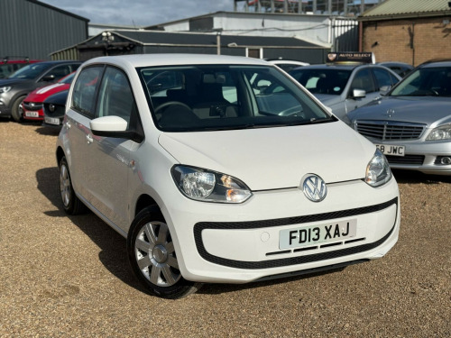 Volkswagen up!  1.0 Move up! Euro 5 5dr