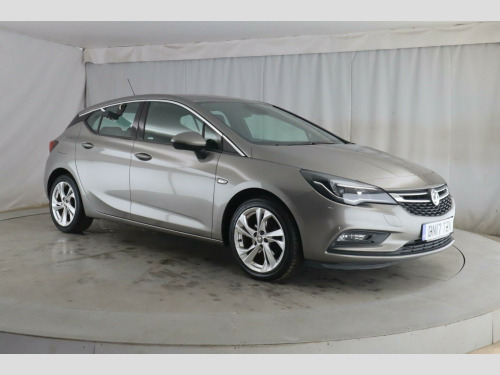 Vauxhall Astra  1.4i SRi Euro 6 5dr