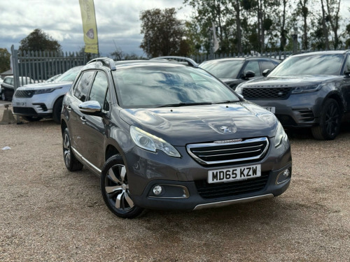 Peugeot 2008 Crossover  1.6 BlueHDi Allure Euro 6 (s/s) 5dr