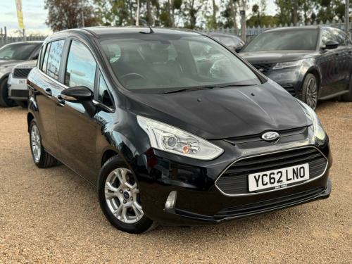 Ford B-Max  1.6 Zetec Powershift Euro 5 5dr