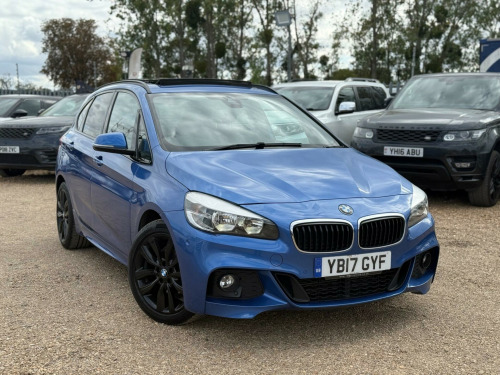 BMW 2 Series  2.0 218d M Sport Auto Euro 6 (s/s) 5dr