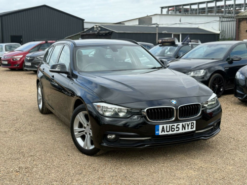 BMW 3 Series  2.0 320d Sport Touring Euro 6 (s/s) 5dr