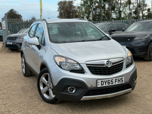 Vauxhall Mokka  1.4i Turbo Exclusiv 2WD Euro 6 (s/s) 5dr