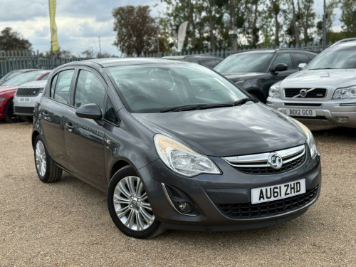Vauxhall Corsa  1.4 16V SE Euro 5 5dr