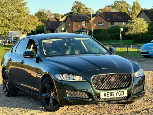 Jaguar XF  2.0d Portfolio Auto Euro 6 (s/s) 4dr