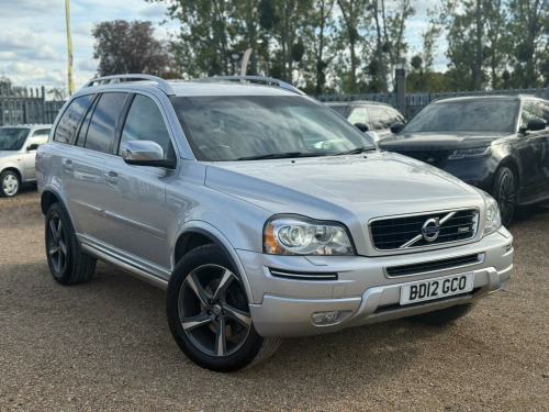 Volvo XC90  2.4 D5 R-Design Geartronic 4WD Euro 5 5dr
