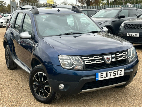 Dacia Duster  1.5 dCi Prestige EDC Euro 6 (s/s) 5dr