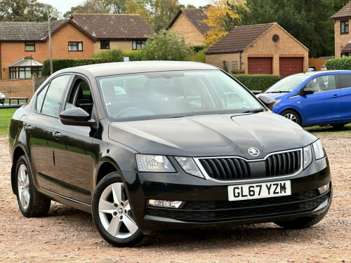 Skoda Octavia  1.5 TSI ACT SE DSG Euro 6 (s/s) 5dr