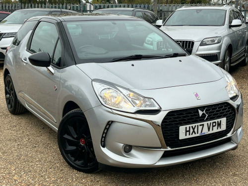 DS DS 3  1.2 PureTech Performance Line Euro 6 (s/s) 3dr