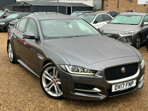 Jaguar XE  2.0d R-Sport Auto Euro 6 (s/s) 4dr