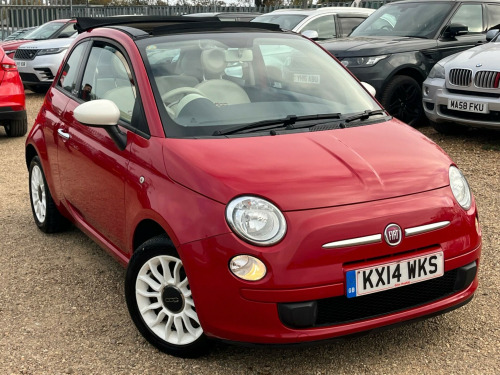 Fiat 500C  1.2 Colour Therapy Euro 6 (s/s) 2dr